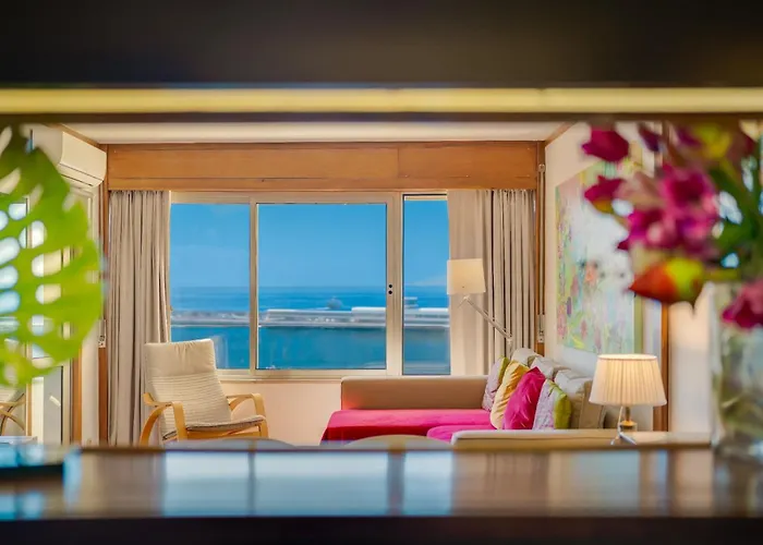 Apartmán Vista Pontinha *