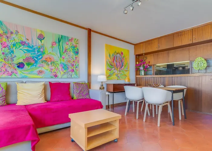 Apartmán Vista Pontinha Funchal (Madeira)