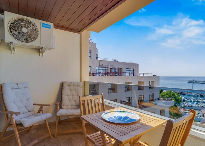 Apartmán Vista Pontinha *