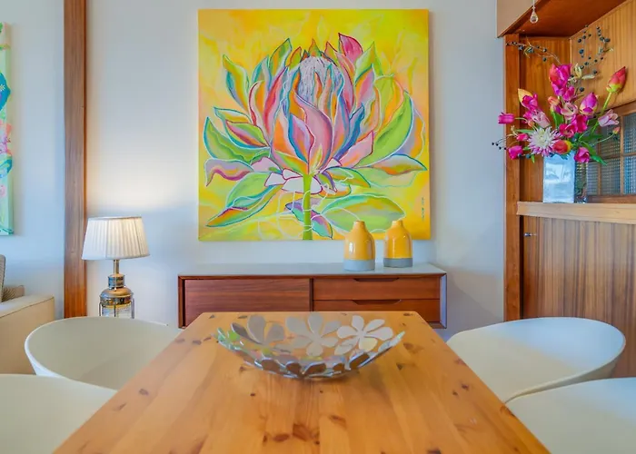 Vista Pontinha Funchal (Madeira)