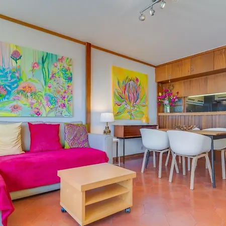 Apartmán Vista Pontinha Funchal (Madeira)
