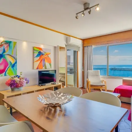 Vista Pontinha Ac & Harbor View Apartment Funchal (Madeira)