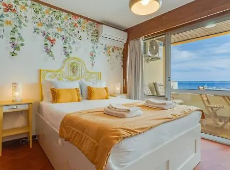 Vista Pontinha Ac & Harbor View Apartment