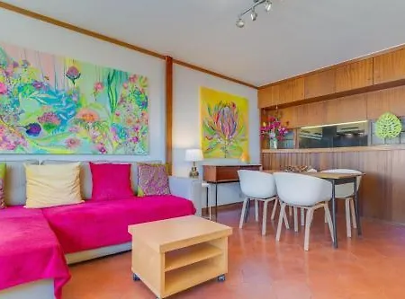 Apartment Vista Pontinha Ac & Harbor View Funchal (Madeira)