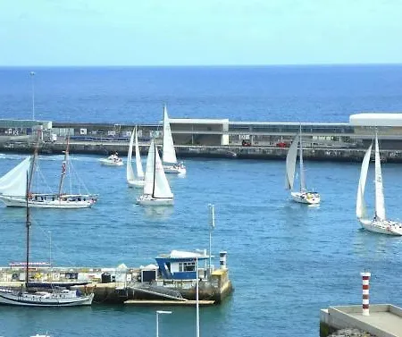 Vista Pontinha Ac & Harbor View Apartment