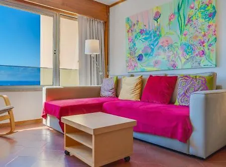 Apartment Vista Pontinha Ac & Harbor View