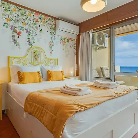 Vista Pontinha Ac & Harbor View Apartment Funchal (Madeira)