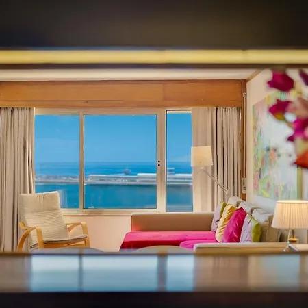 Vista Pontinha Ac & Harbor View Apartment