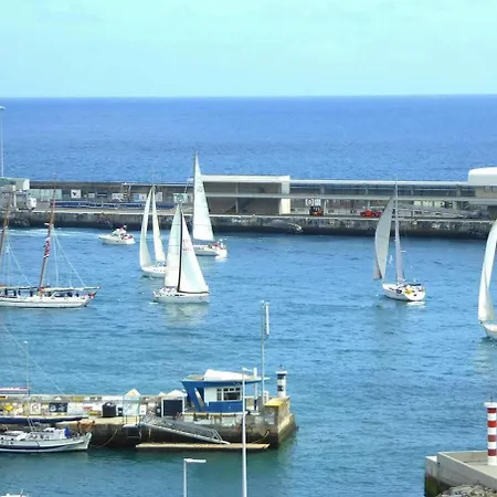 Vista Pontinha Ac & Harbor View Apartment Funchal (Madeira)