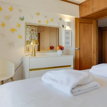 Apartament Vista Pontinha Ac & Harbor View Funchal (Madeira)
