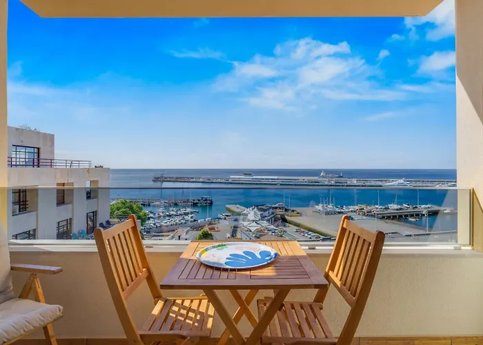 Vista Pontinha דירה פונשל