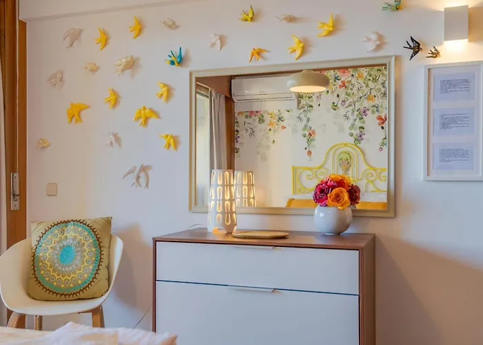 Vista Pontinha דירה *