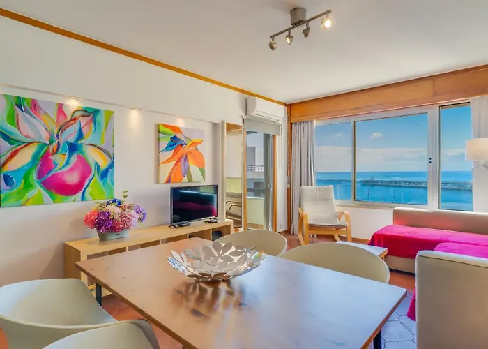 Vista Pontinha דירה