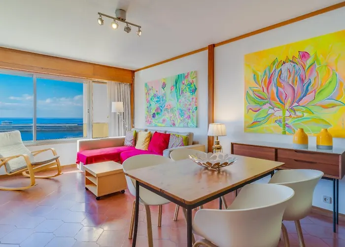 Vista Pontinha דירה