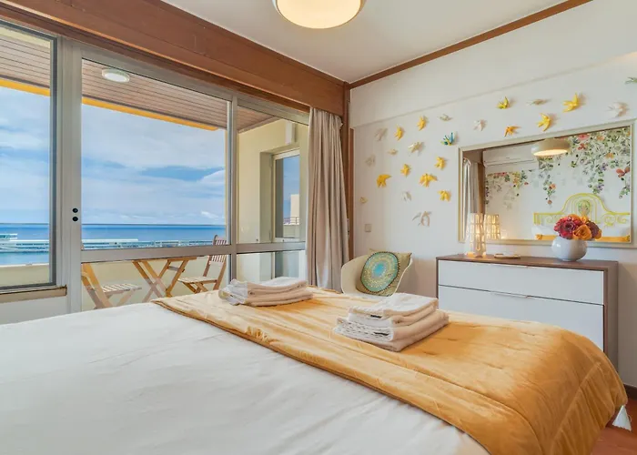 Vista Pontinha Funchal (Madeira)