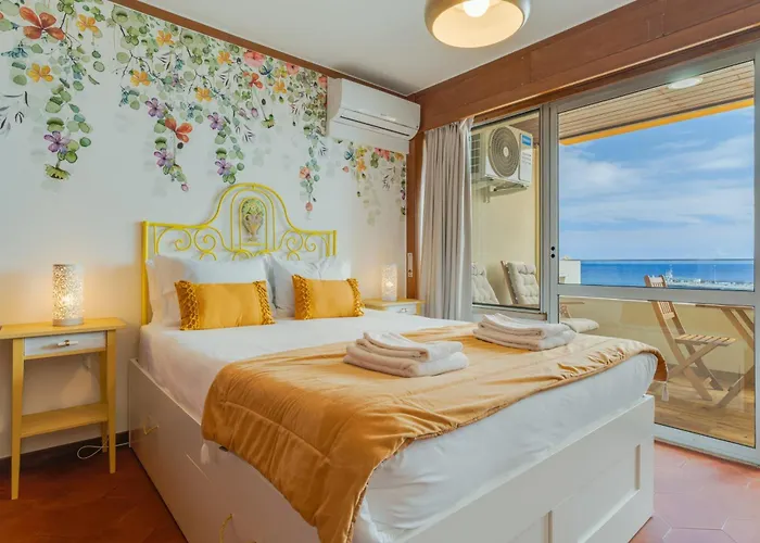 Vista Pontinha * Funchal (Madeira)